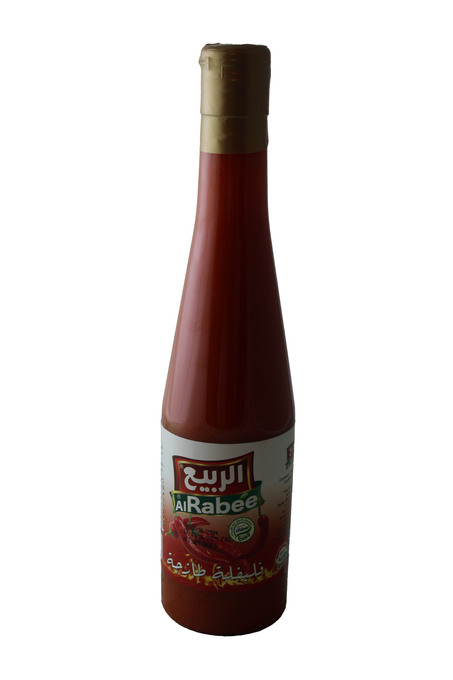 شطة سائلة الربيع 500 غ